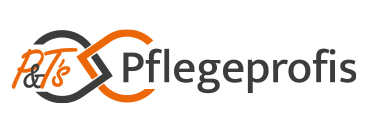 P&T's Pflegeprofis Logo